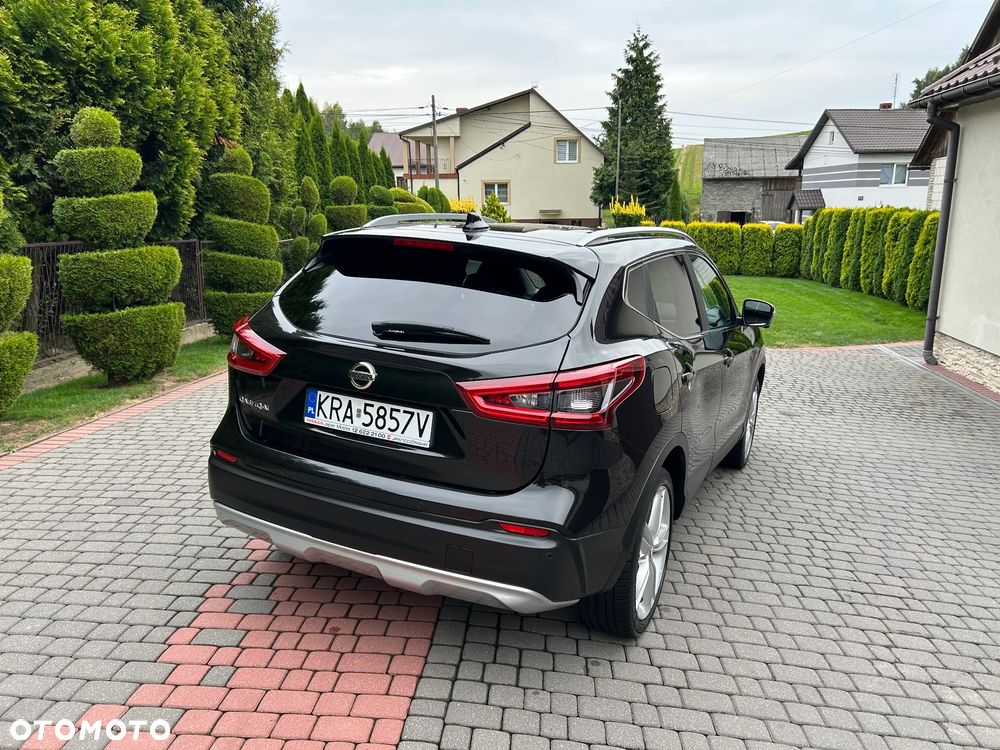 Nissan Qashqai 1.3 DIG-T N-Connecta - 5