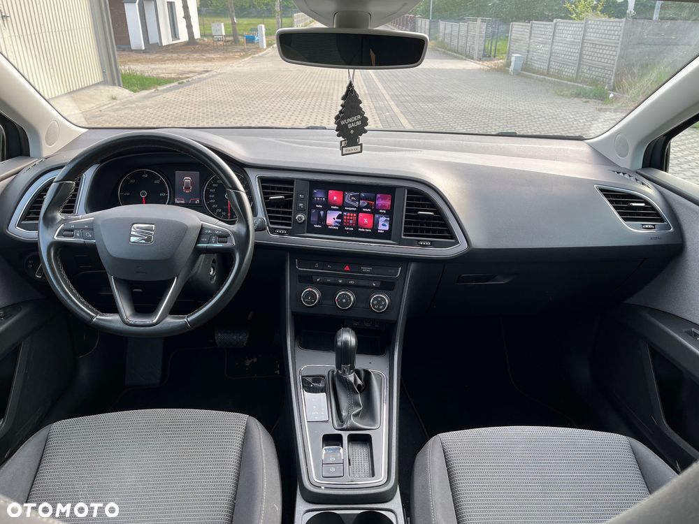 Seat Leon 1.6 TDI Start&Stop DSG Style - 12