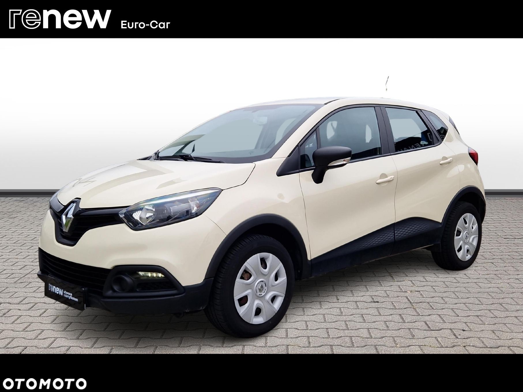 Renault Captur 0.9 Energy TCe Life - 1