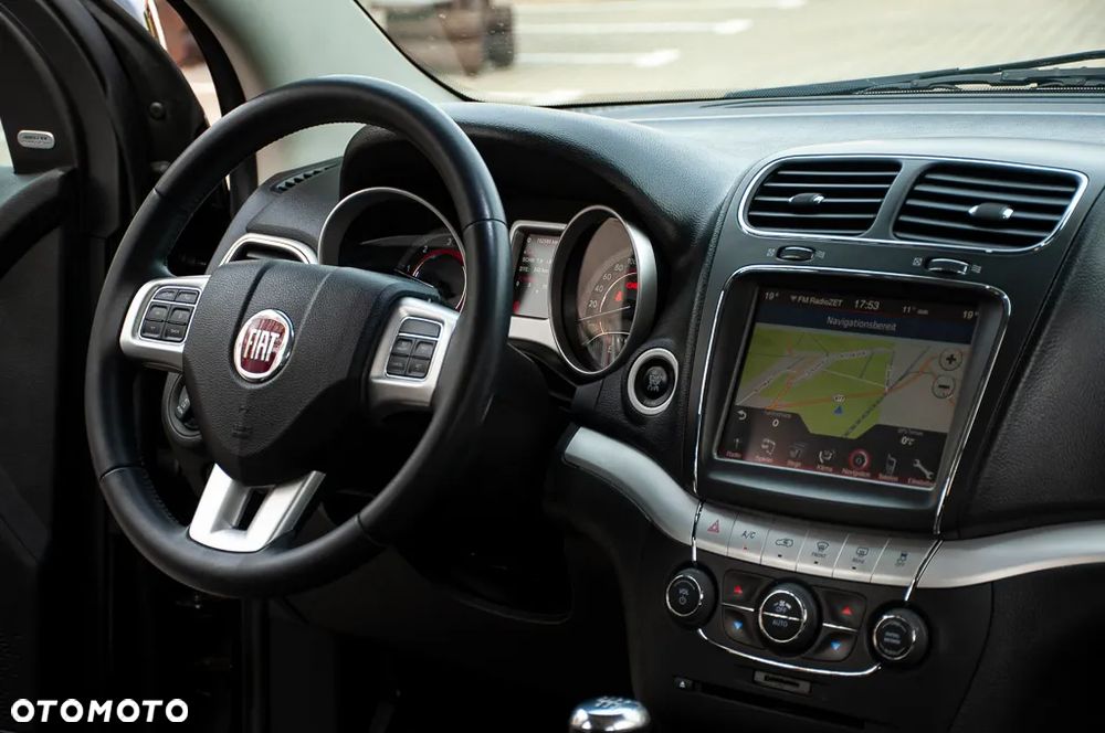 Fiat Freemont 2.0 Multijet 16V DPF Black Code - 17