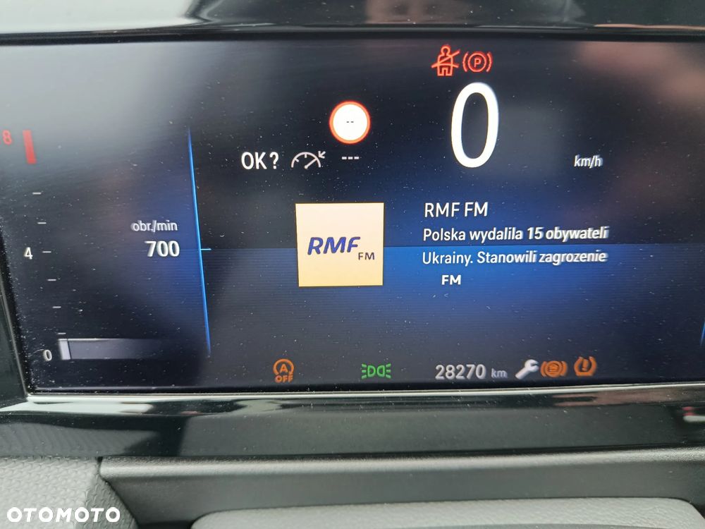 Opel Astra V 1.2 T Business Elegance S&S - 5