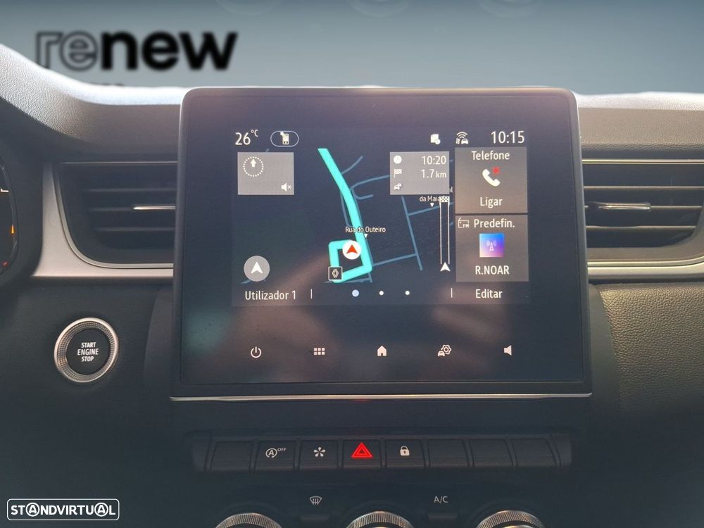 Renault Captur 1.0 TCe Techno - 26
