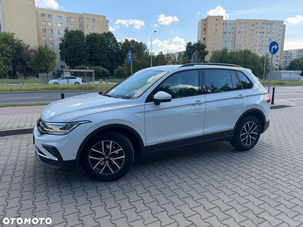 Volkswagen Tiguan 1.5 TSI EVO Life - 6