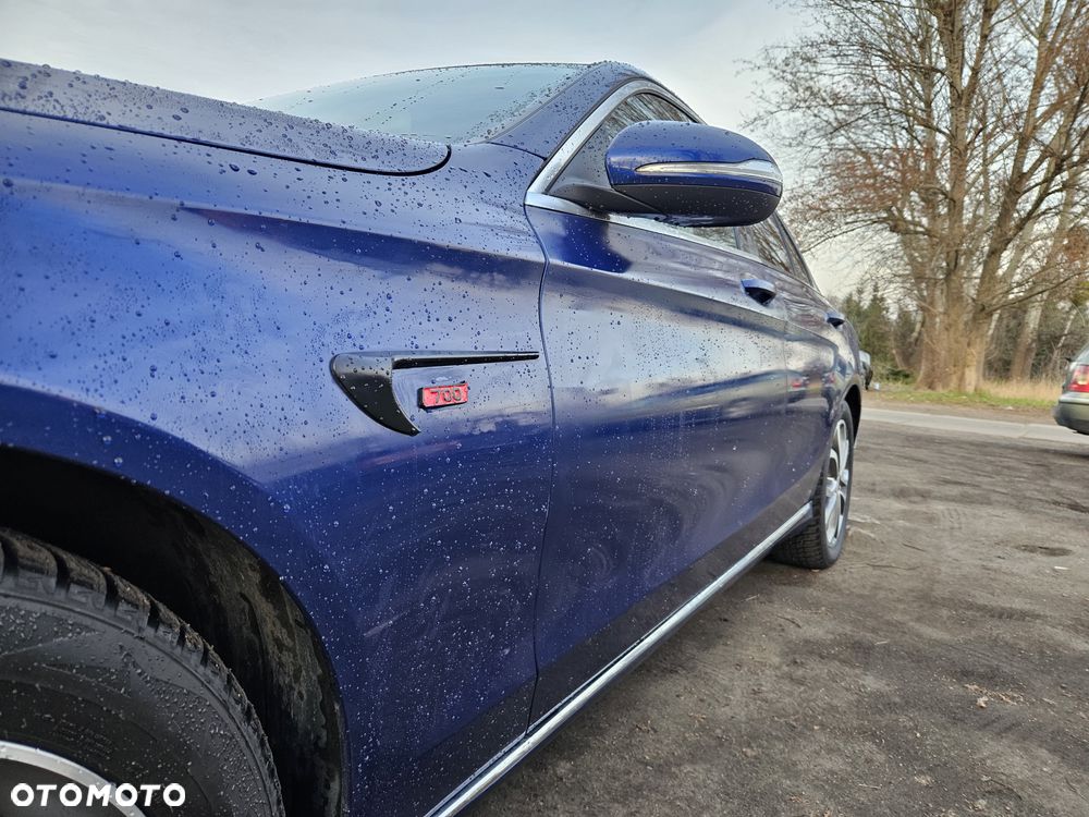 Mercedes-Benz Klasa C - 5