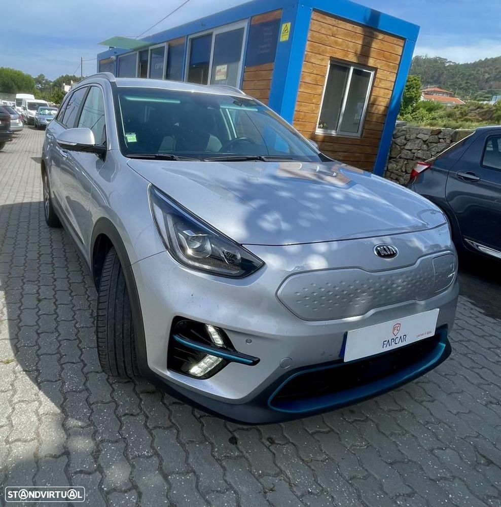 Kia e-Niro 64kWh - 4