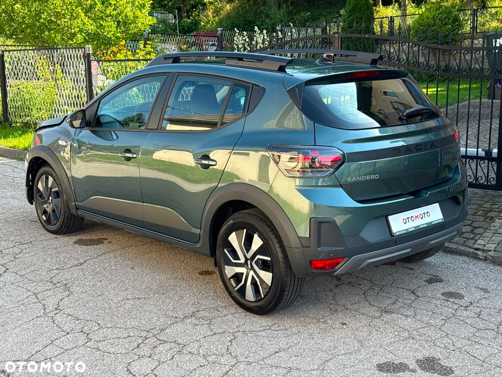 Dacia Sandero Stepway - 6