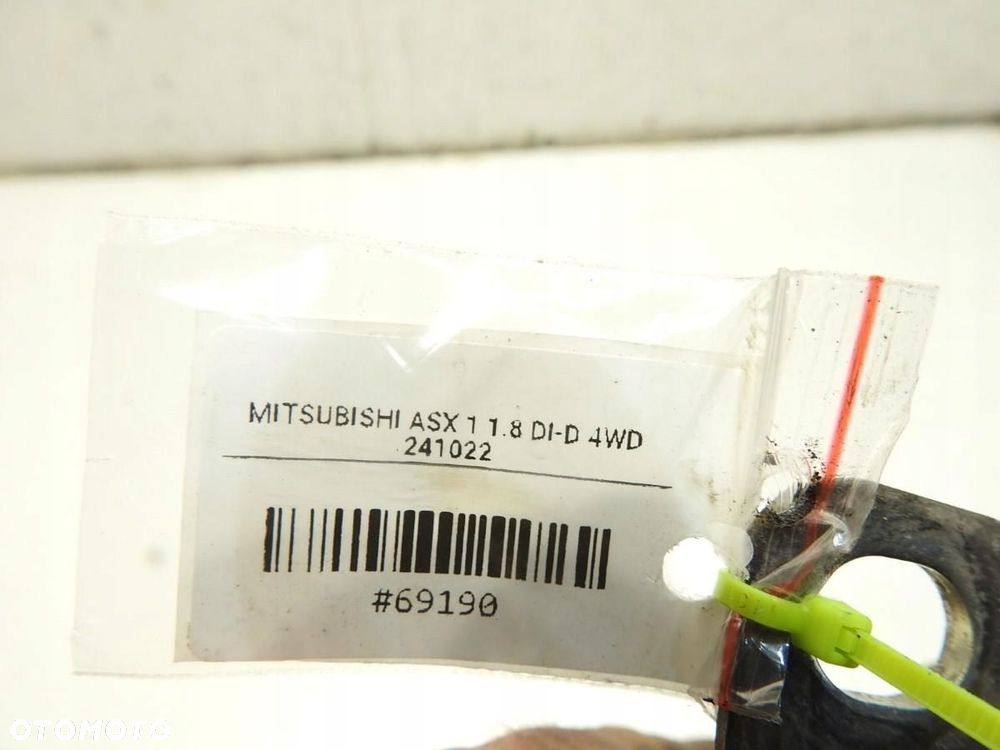 ŁAPA WSPORNIK MOCOWANIE TURBINY MITSUBISHI ASX 1,8 DI-D - 4