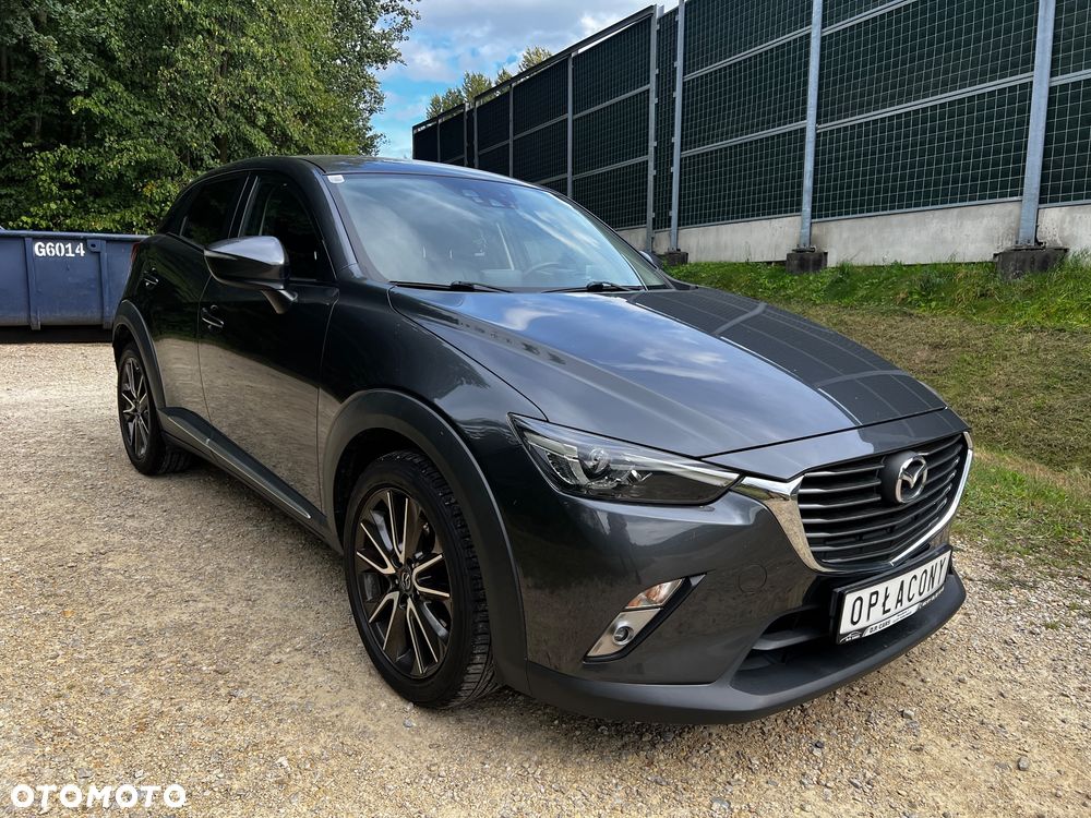 Mazda CX-3 SKYACTIV-D 105 FWD Exclusive-Line - 2