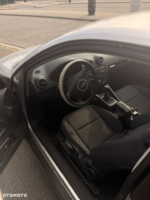 Audi A3 3-drzwiowe - 4