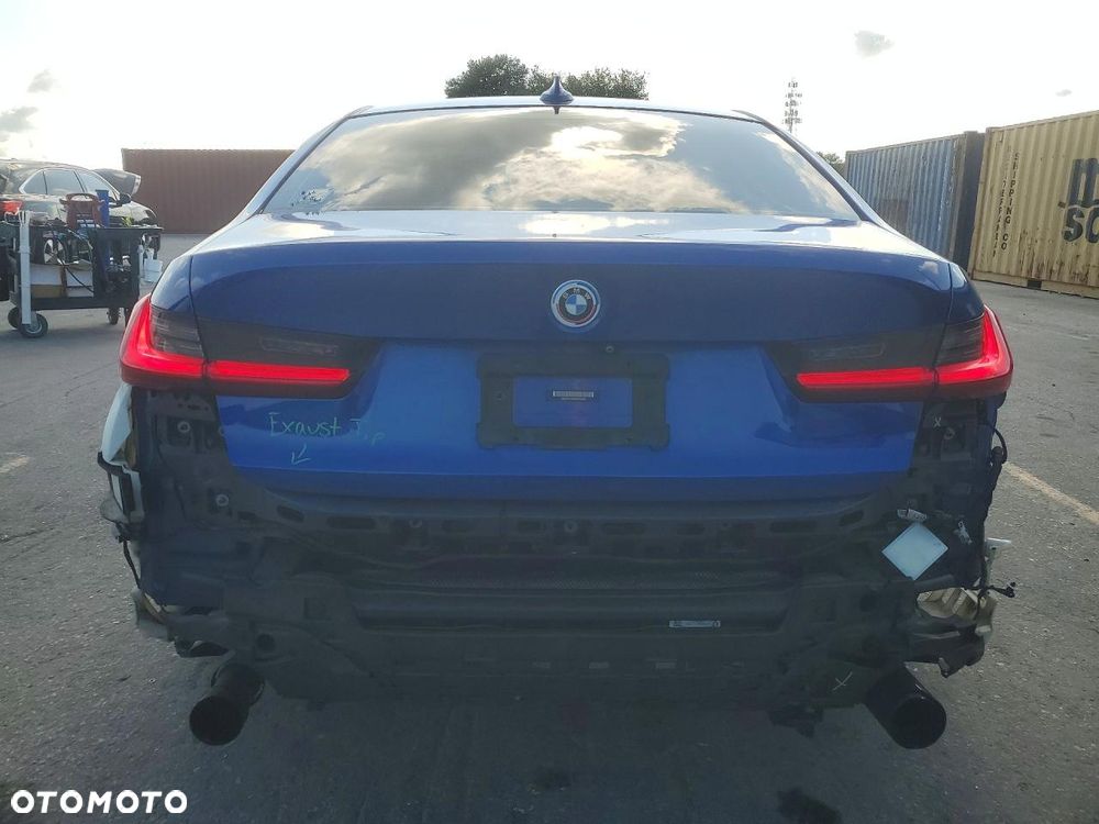 BMW Seria 3 330i xDrive Edition M Sport Shadow - 6