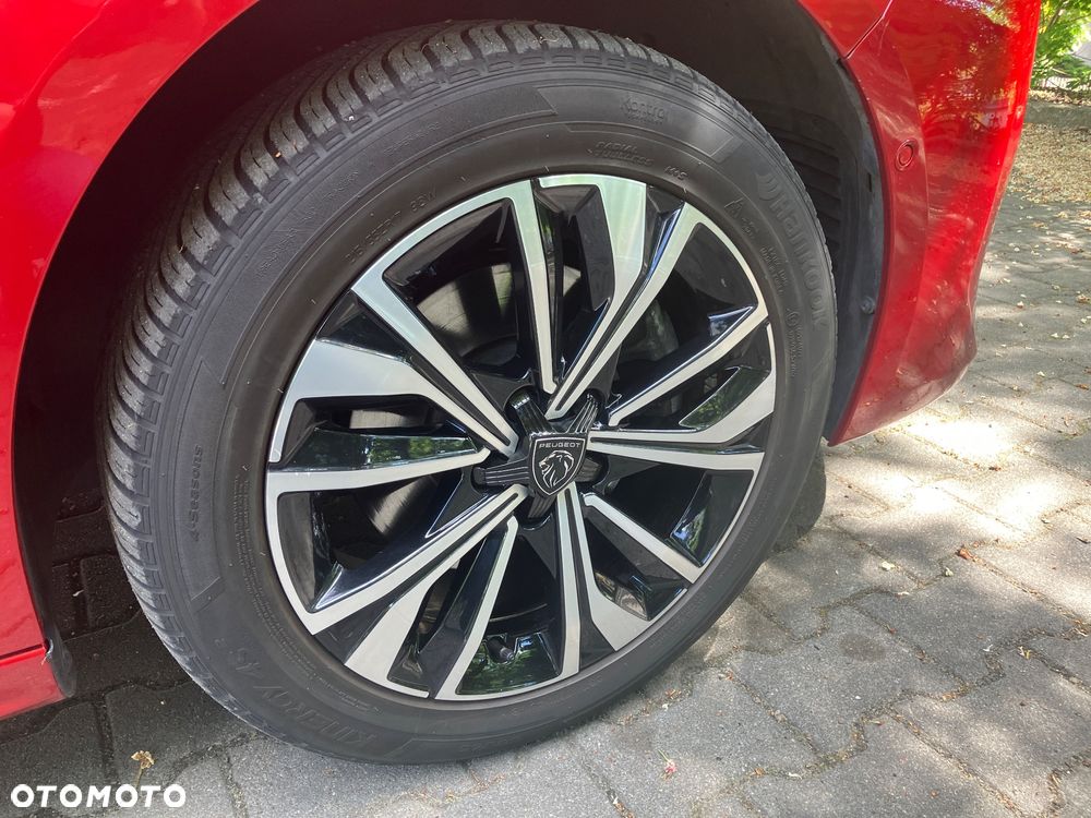 Peugeot 508 1.2 PureTech Allure Pack S&S EAT8 - 29