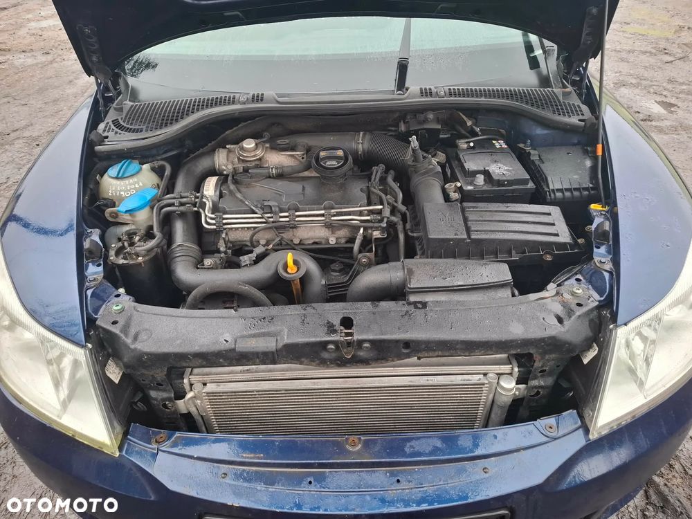 Skoda Octavia Lift 1.9 TDI 2010r - 6