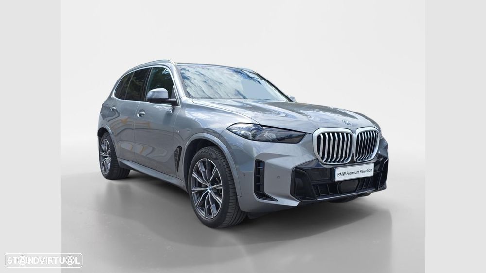 BMW X5 50 e xDrive Edição Desportiva M - 2