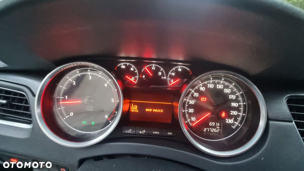 Peugeot 508 2.0 HDi Active - 12