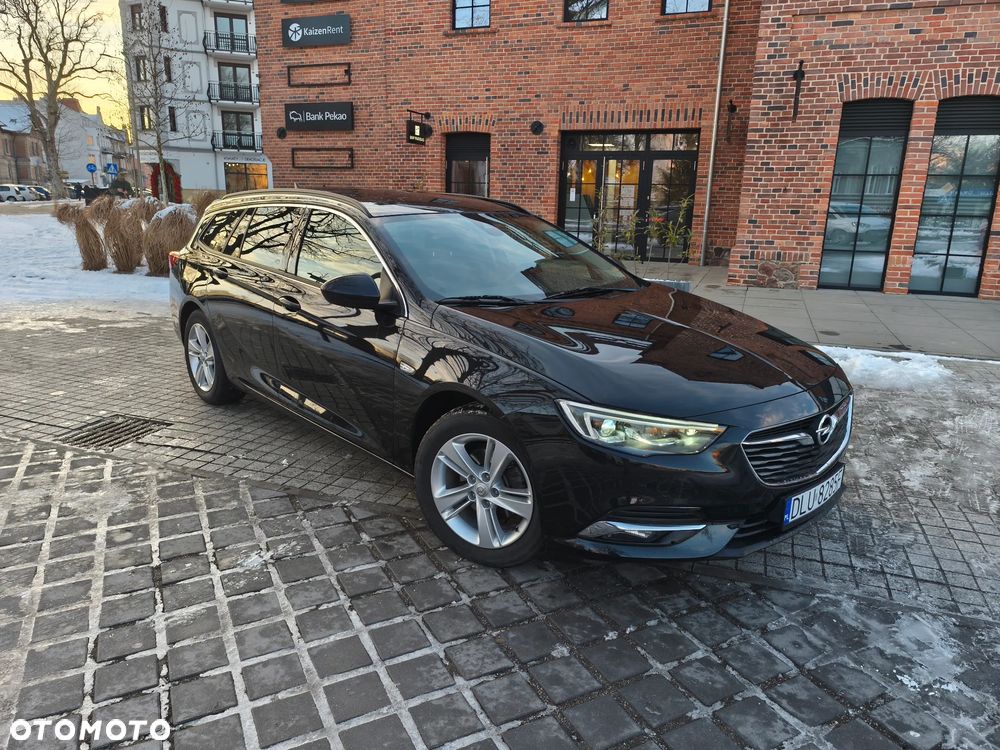 Opel Insignia 1.6 Automatik Innovation - 1