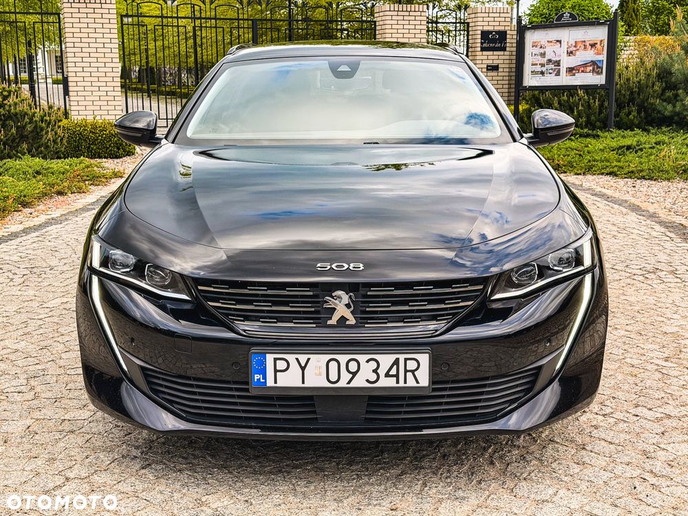 Peugeot 508 225 e-EAT8 Allure - 17