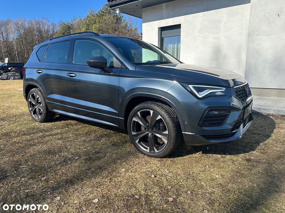 Cupra Ateca 2.0 TSI 4Drive DSG Tribe Edition - 16