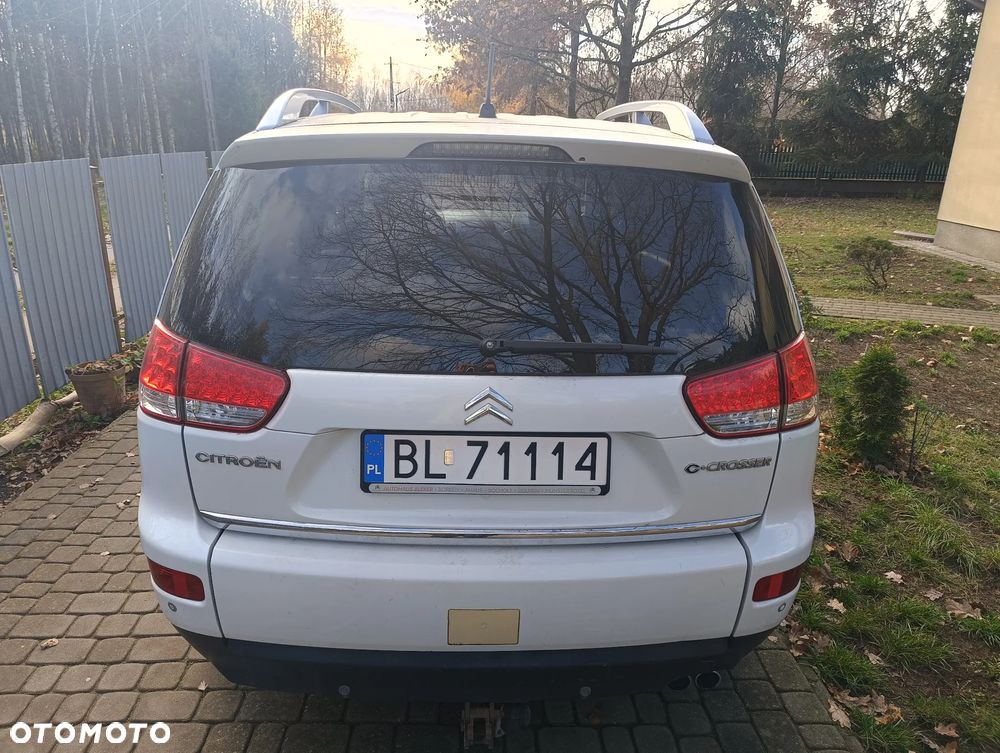 Citroën C-Crosser 2.2 HDi Exclusive - 14