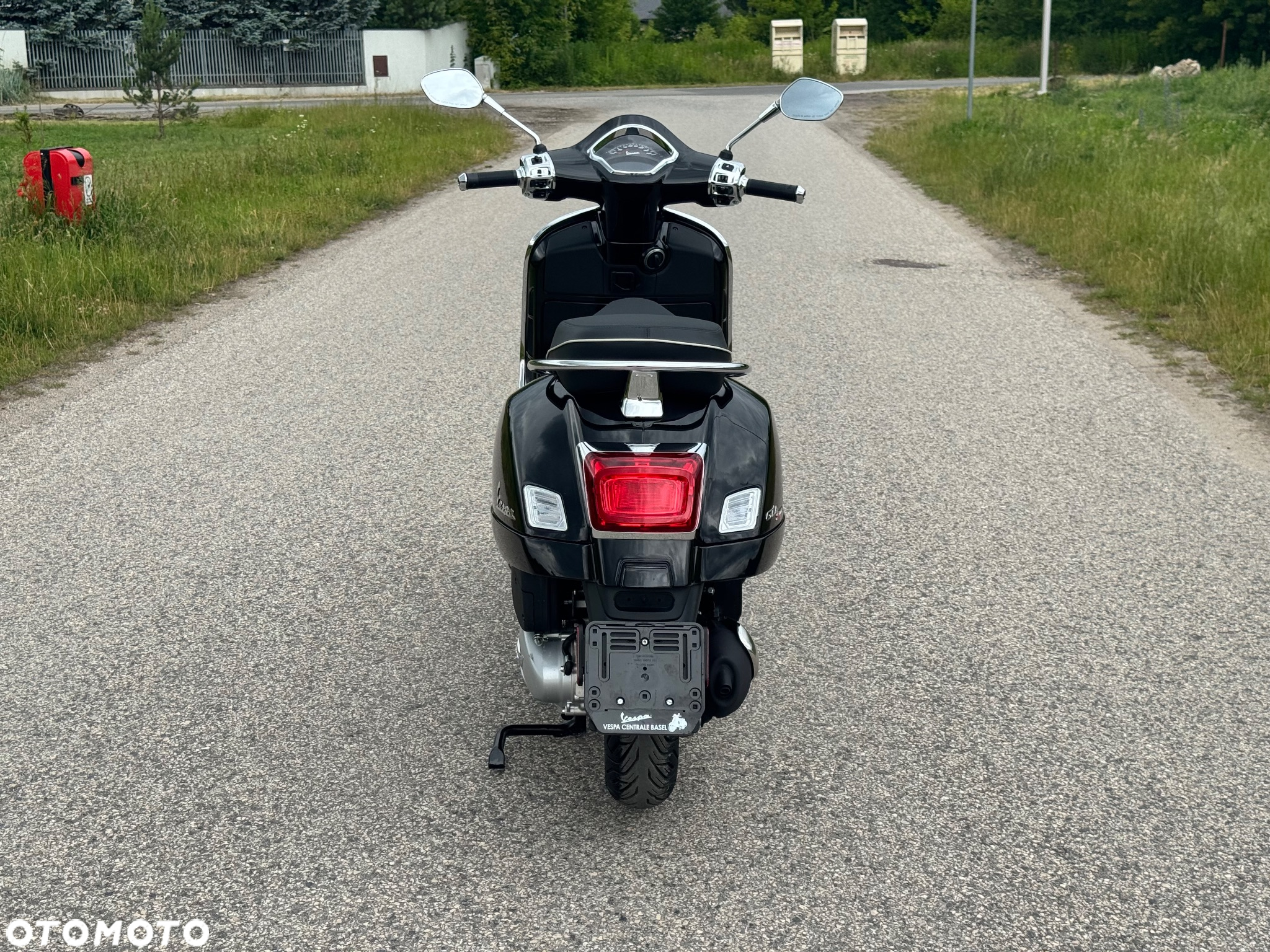 Vespa GTS - 13