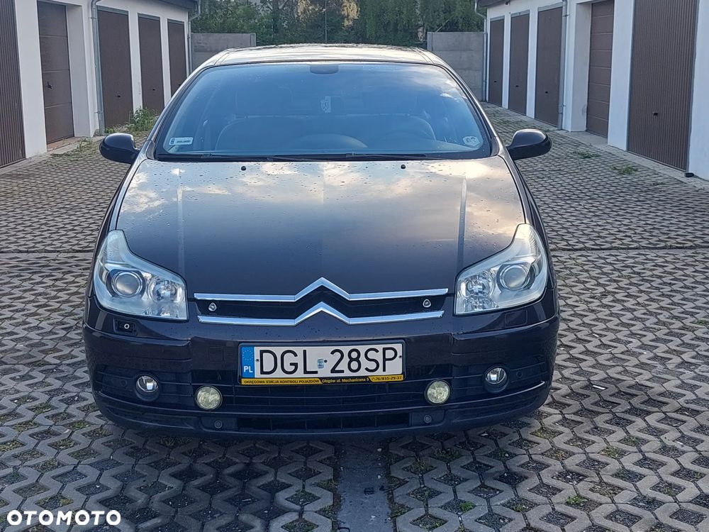 Citroën C5 HDi 135 Automatik Exclusive - 1