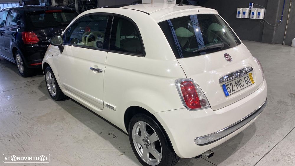 Fiat 500 1.3 Multijet 16V DPF Lounge - 2