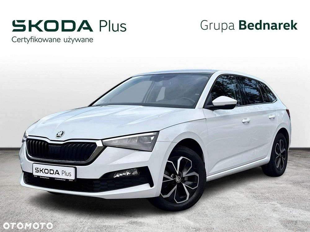 Skoda Scala 1.0 TSI Ambition