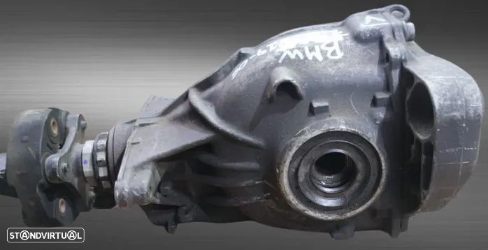 Diferencial traseiro BMW Ref: 7573819-06 - 1