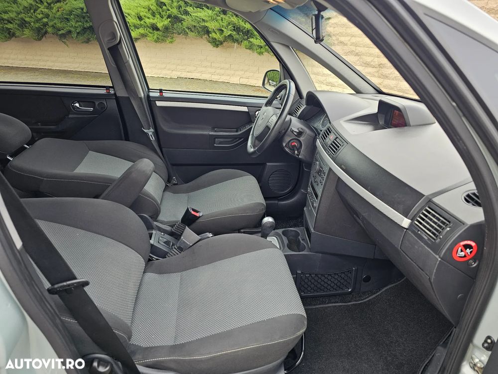 Opel Meriva 1.6i Cosmo Easytronic - 14