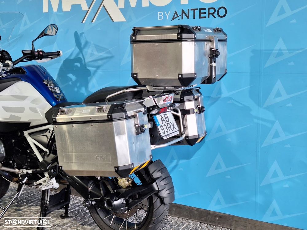 BMW R 1250 GS Adventure HP - 7