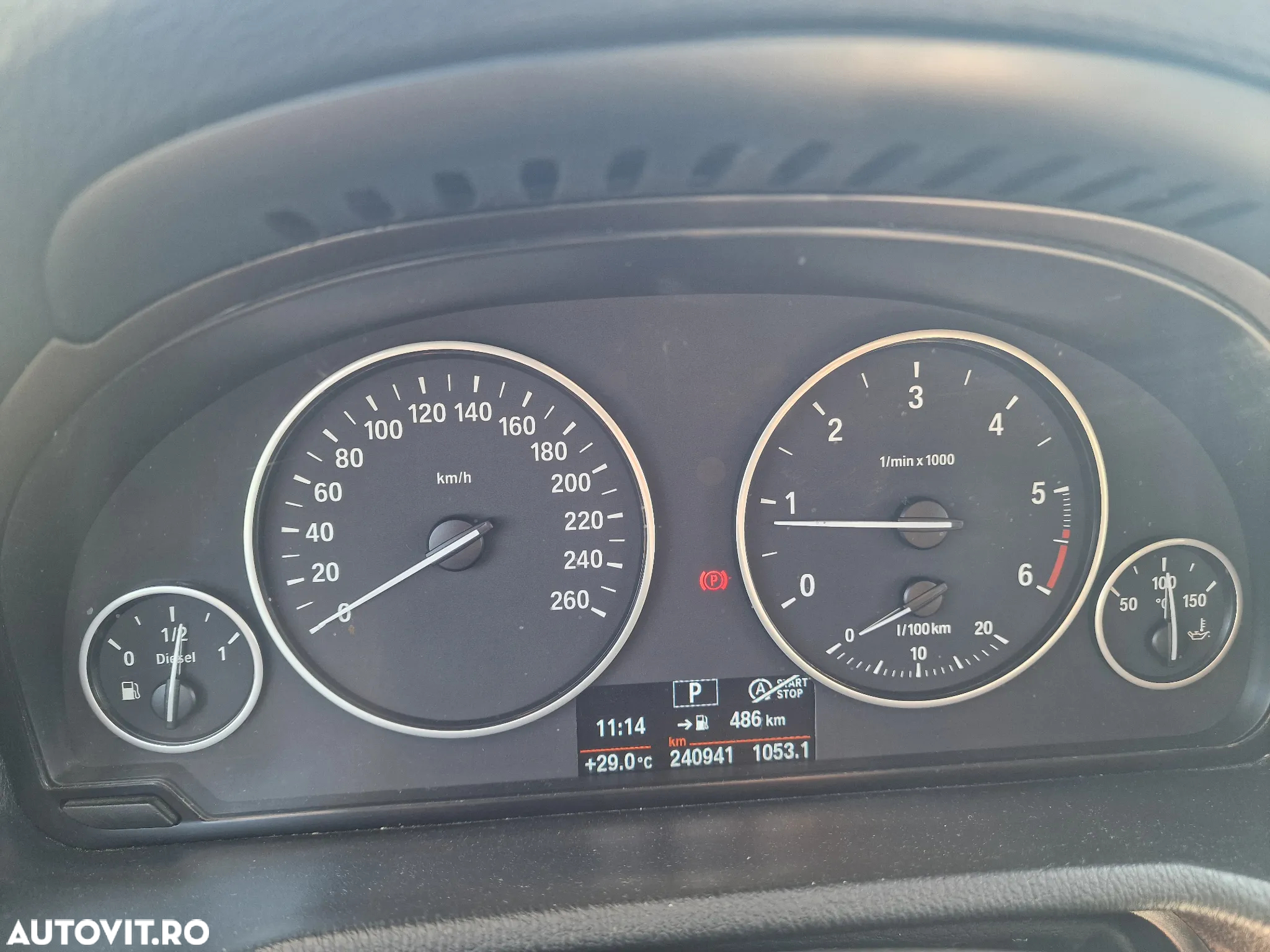 BMW X3 xDrive20d Aut. M Sport - 9