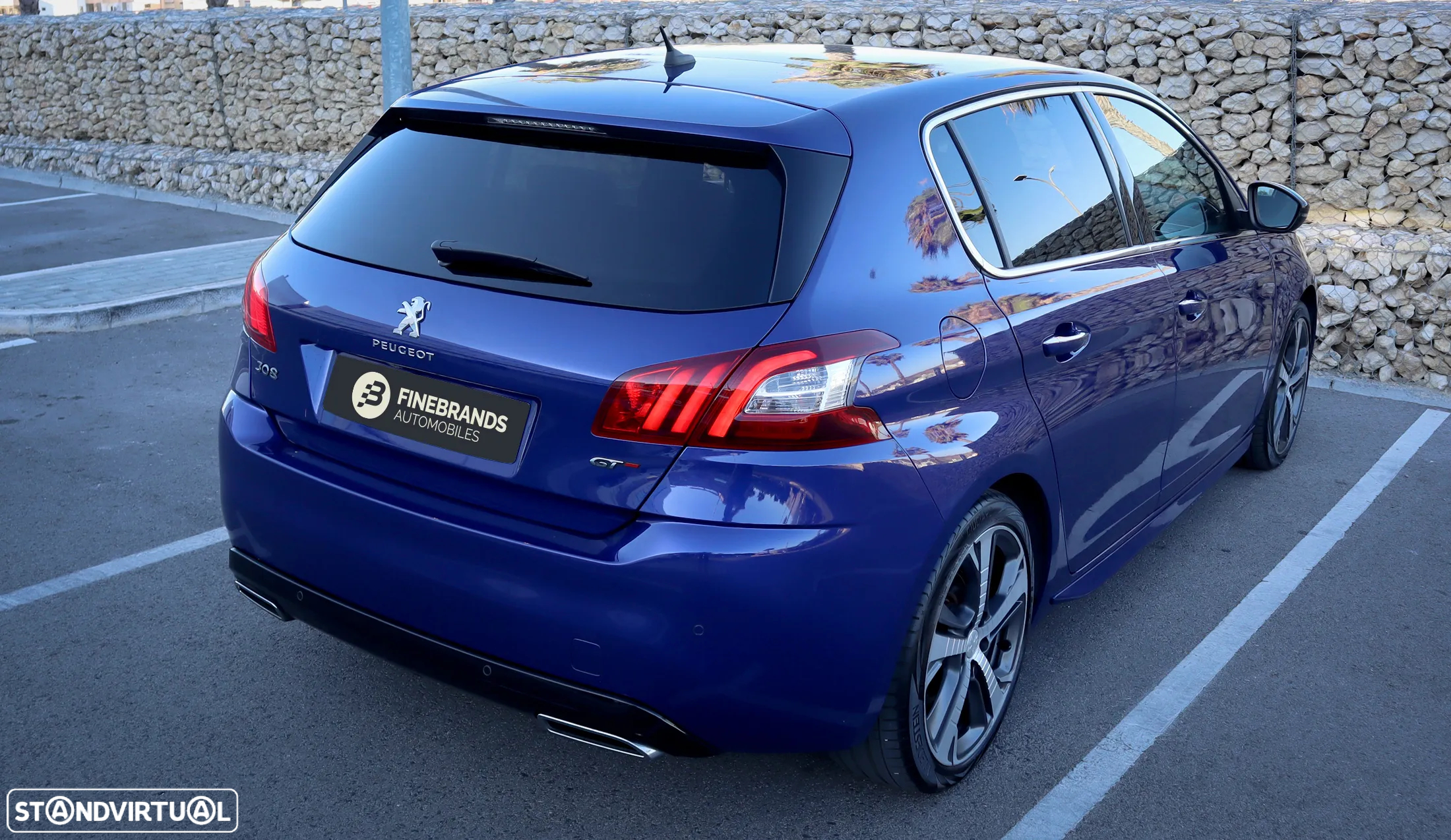 Peugeot 308 THP 205 Stop & Start GT - 16