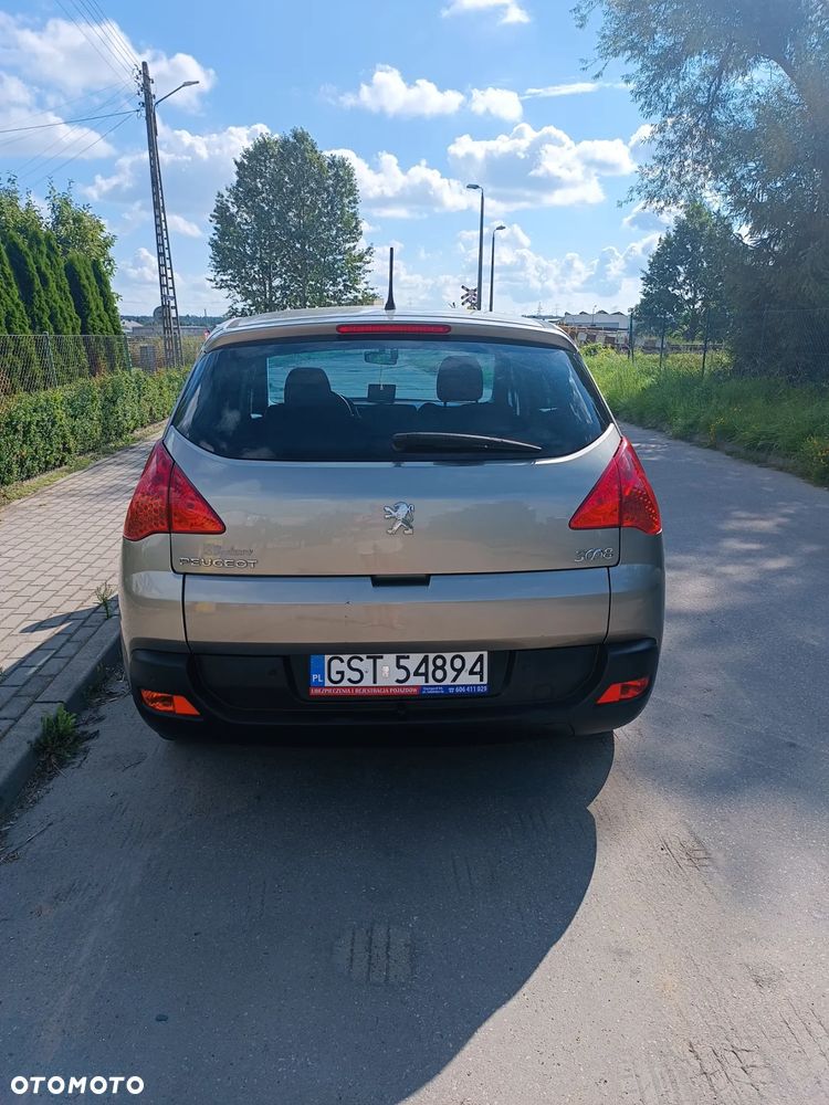 Peugeot 3008 - 7