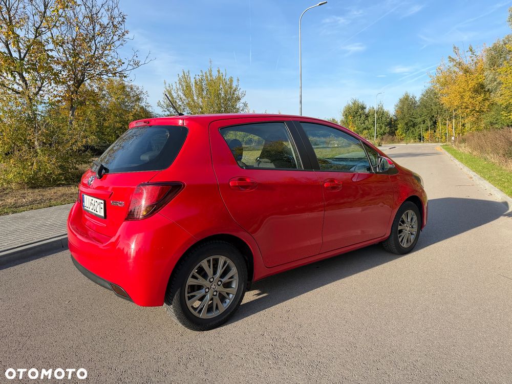 Toyota Yaris - 8