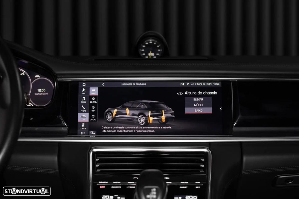 Porsche Panamera Sport Turismo 4 E-Hybrid - 31