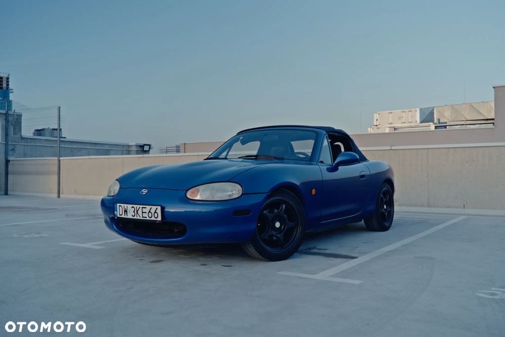Mazda MX-5 - 13