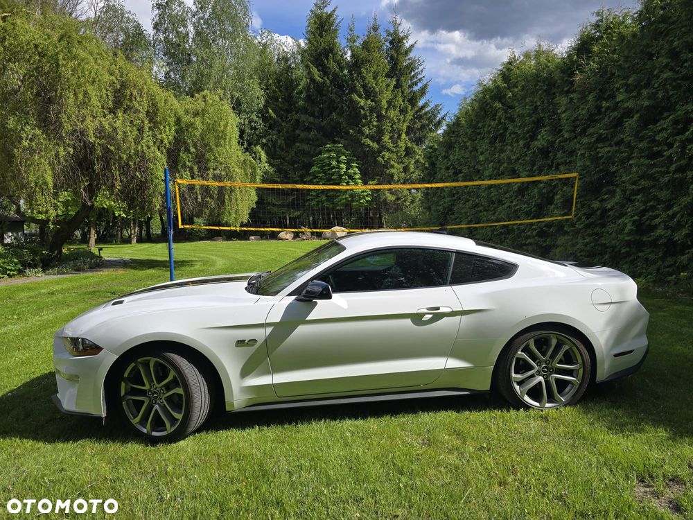 Ford Mustang 5.0 Ti-VCT V8 GT - 3