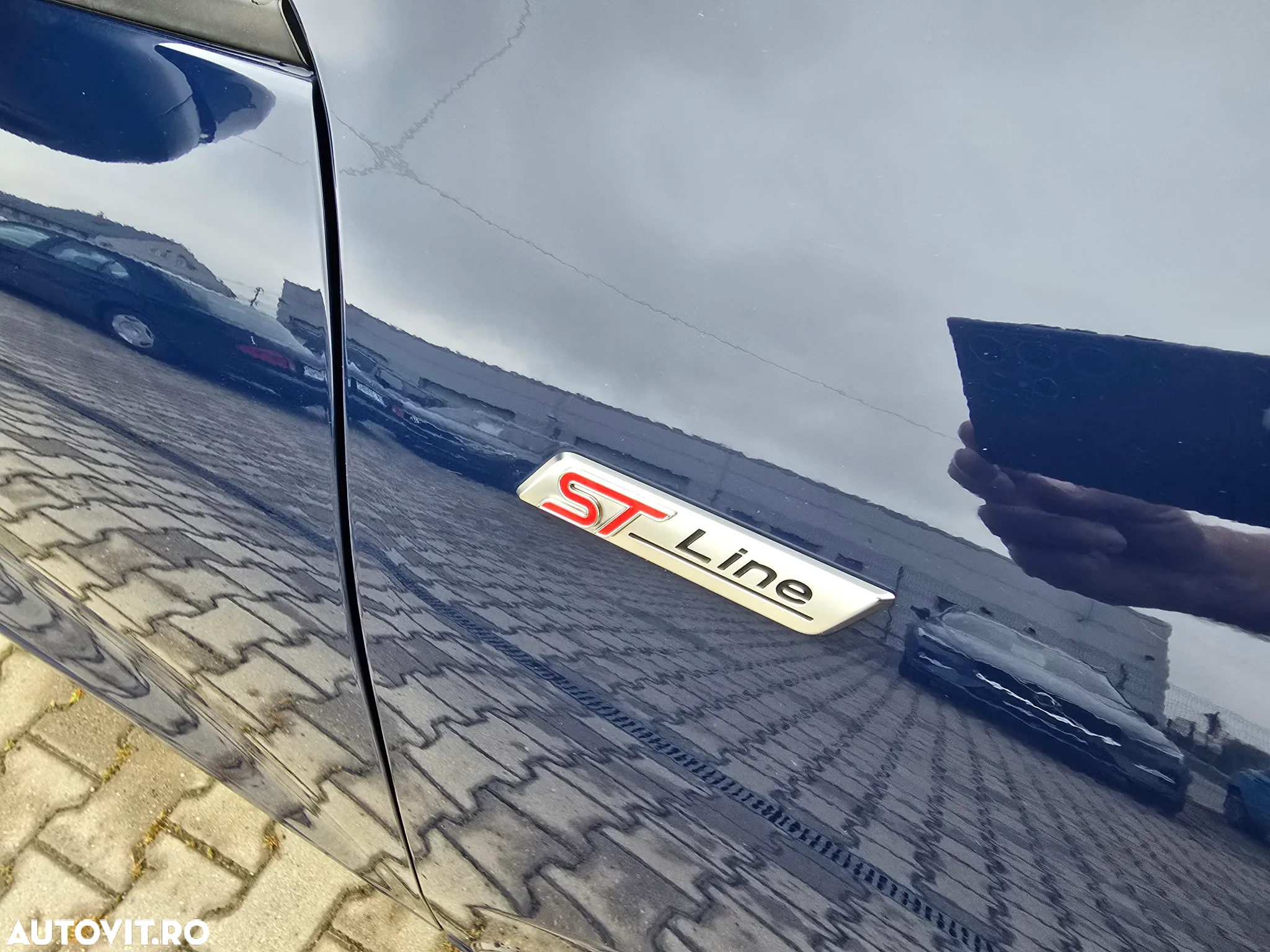 Ford Kuga 1.5 EcoBlue Aut. ST-LINE - 16