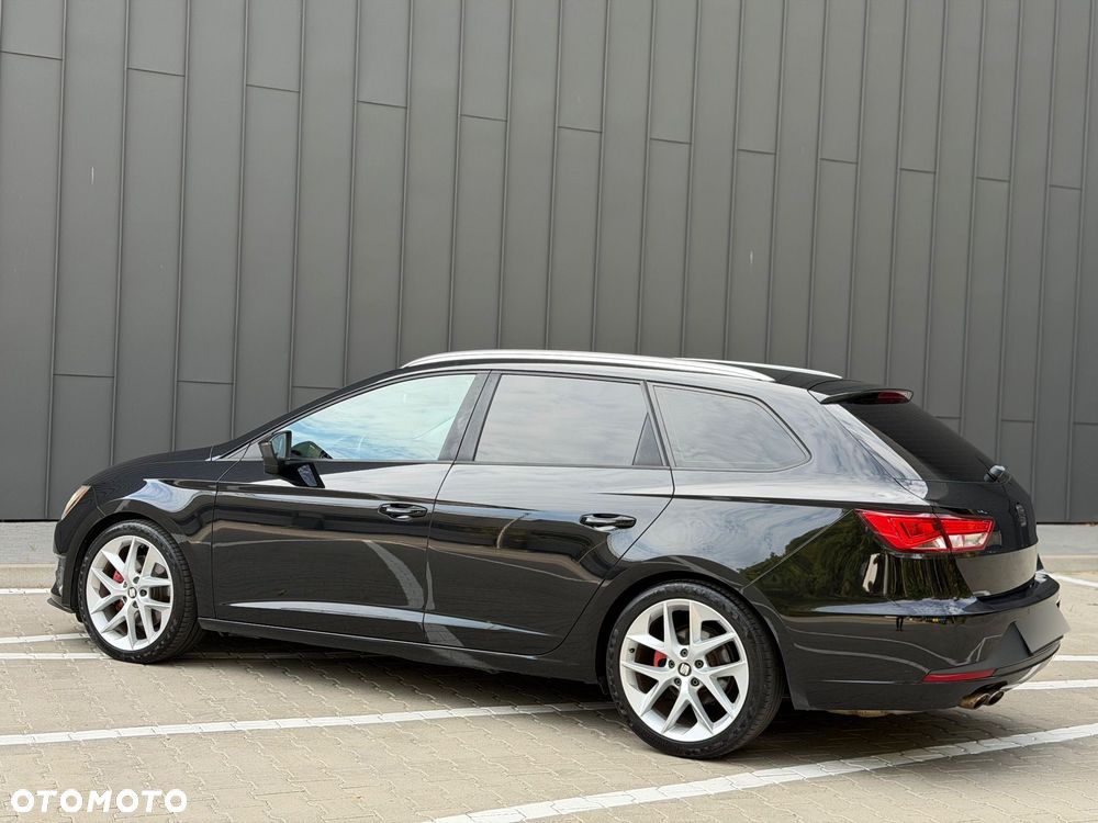 Seat Leon 2.0 TDI DPF Start&Stop FR - 12