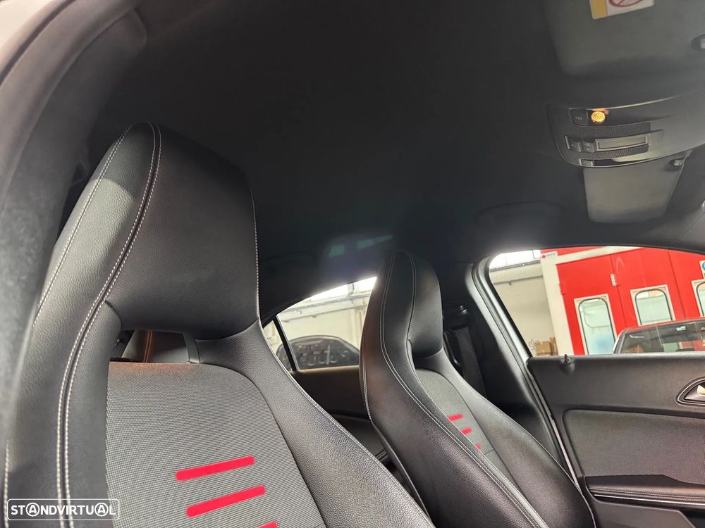 Mercedes-Benz A 160 d Fleet Pack Style - 25