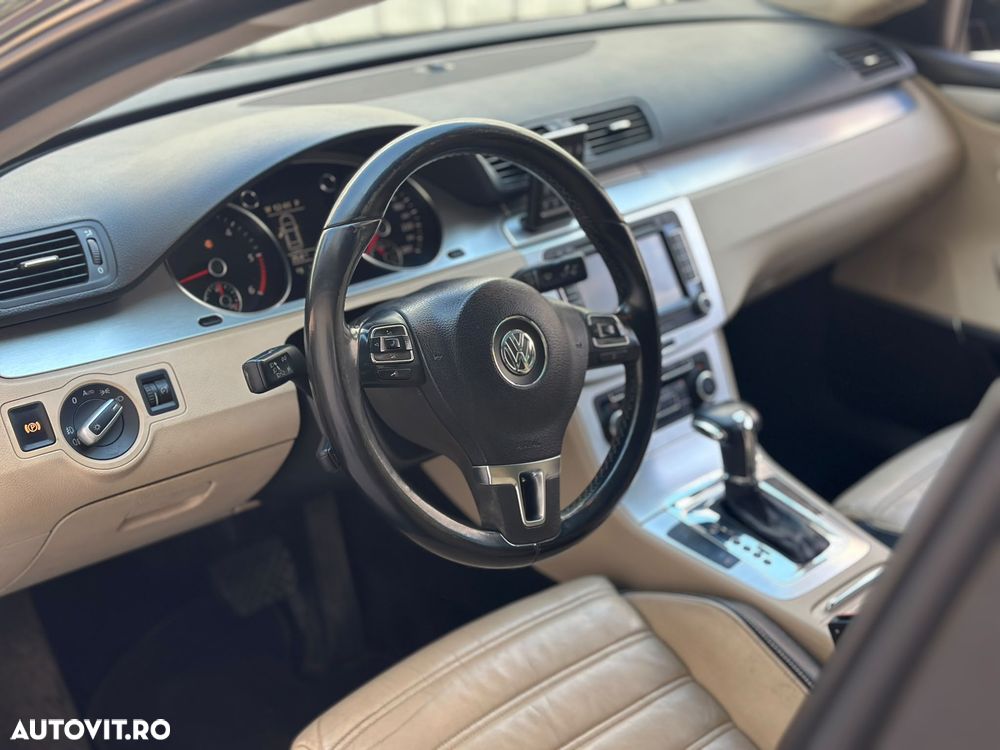 Volkswagen Passat CC 2.0 TDI DSG - 10