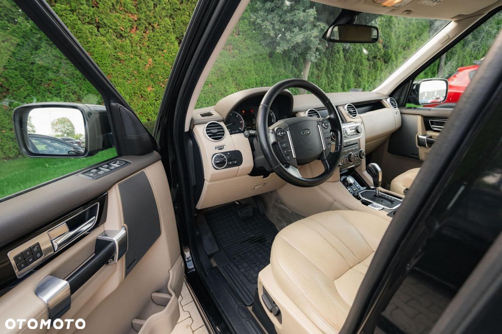 Land Rover Discovery - 10