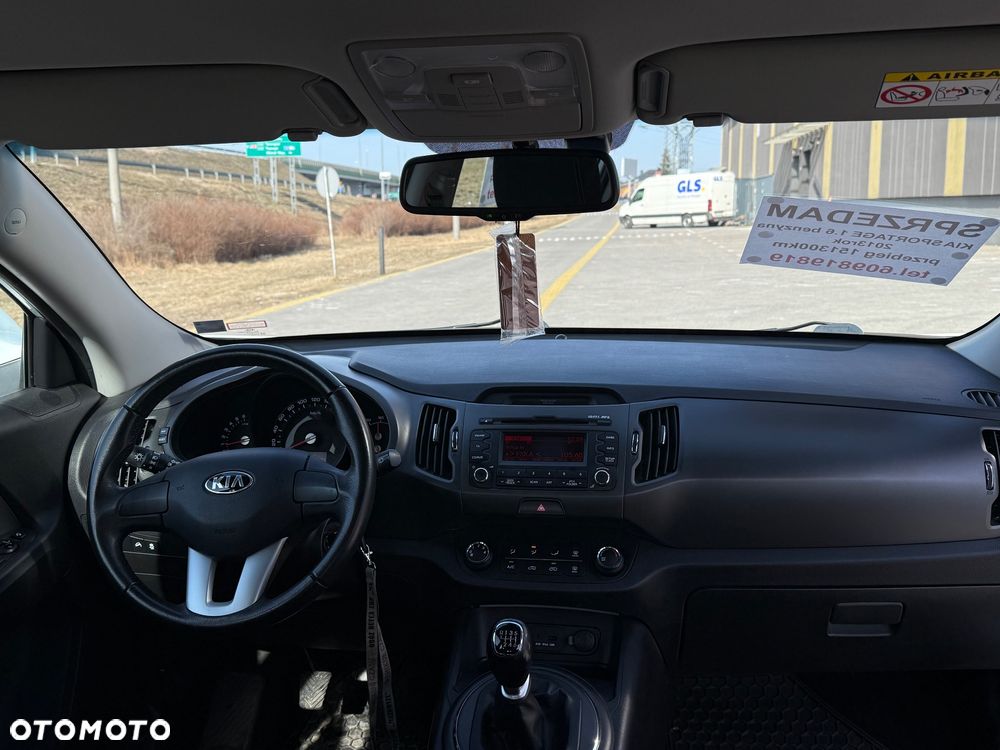 Kia Sportage 1.6 GDI L 2WD - 10