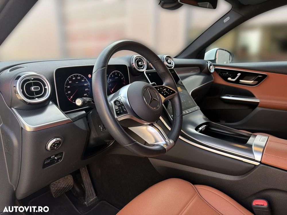 Mercedes-Benz GLC - 10