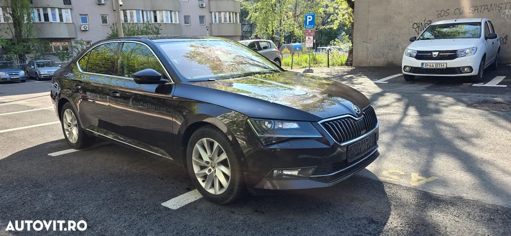Skoda Superb 1.6 TDI DSG Style - 13