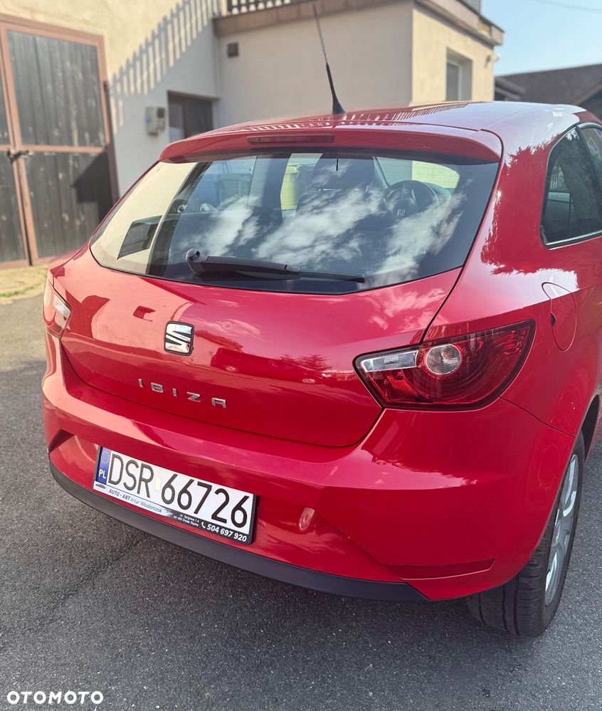 Seat Ibiza SC 1.0 Entry - 8