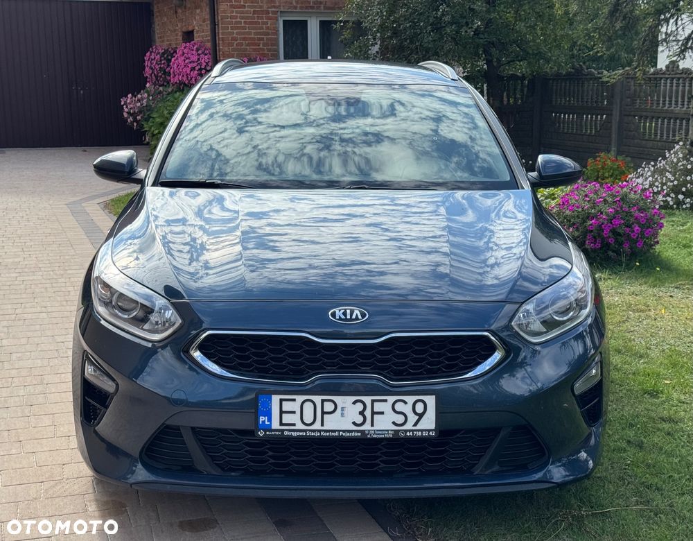 Kia Ceed 1.4 T-GDI M DCT - 7
