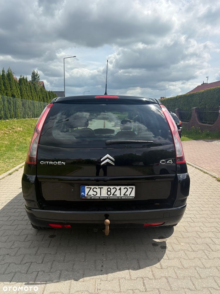 Citroën C4 Picasso 2.0 16V Exclusive - 8