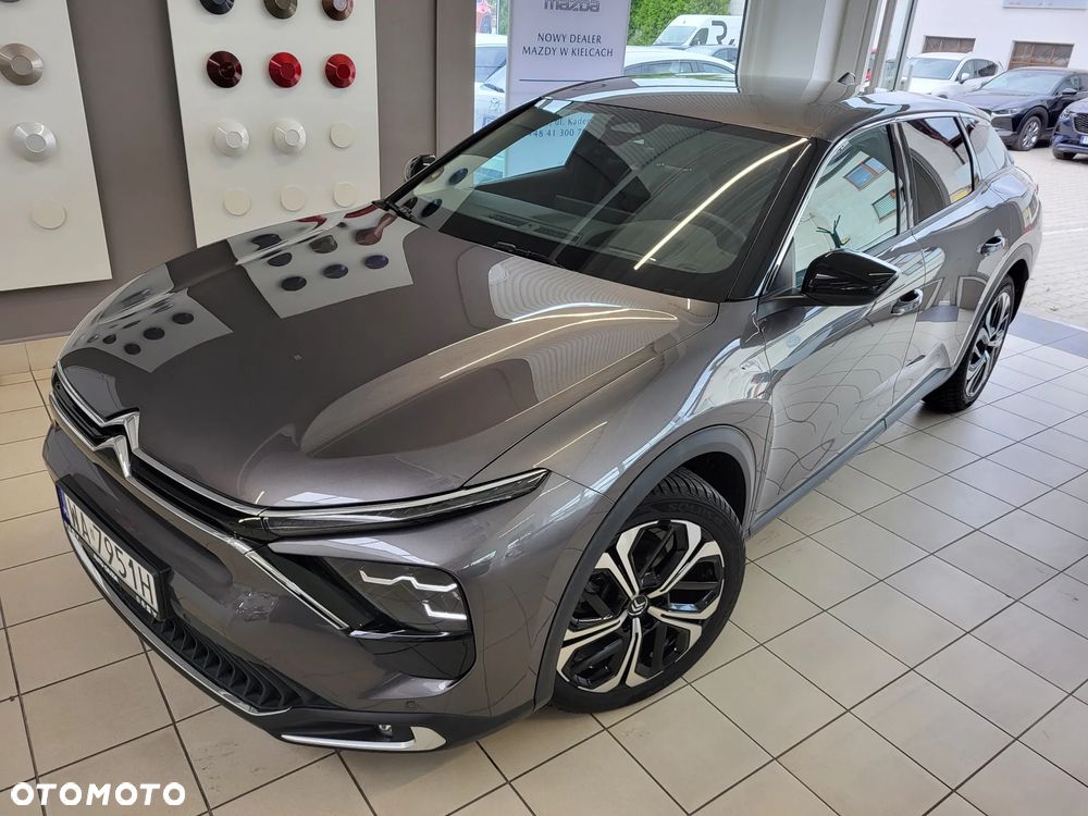 Citroën C5X 1.2 PureTech Plus EAT8 - 4