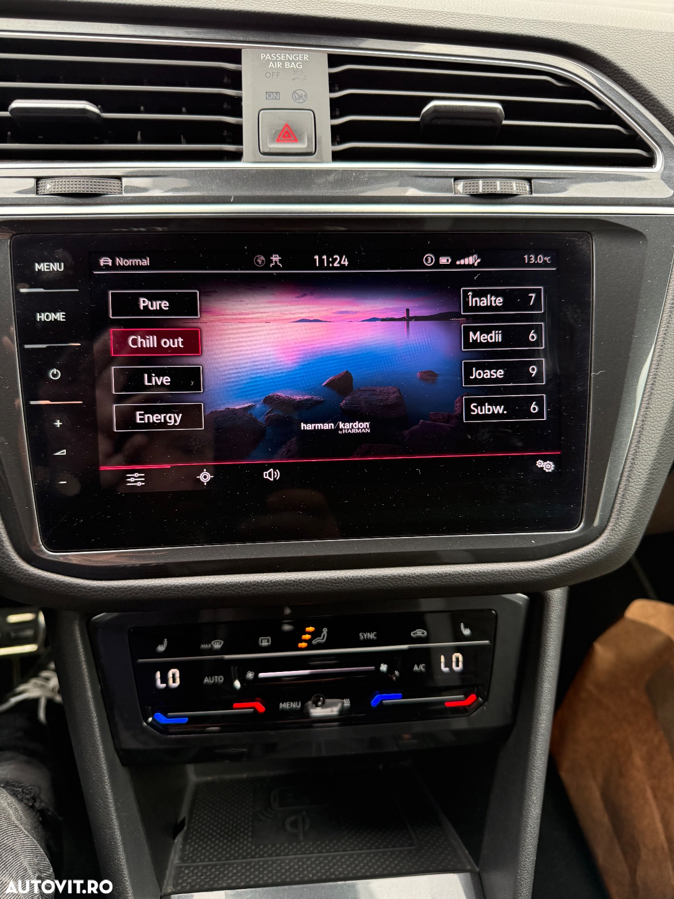 Volkswagen Tiguan 2.0 TDI SCR 4MOTION DSG IQ.DRIVE - 36