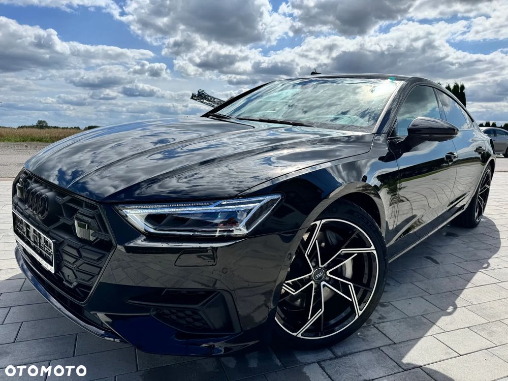 Audi A7 Sportback - 1